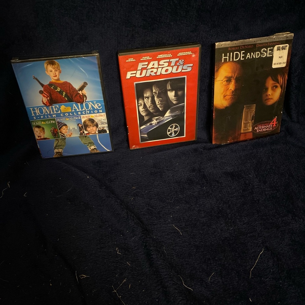 DVD Bundle